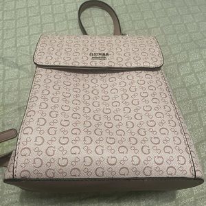 Guess mini backpack
